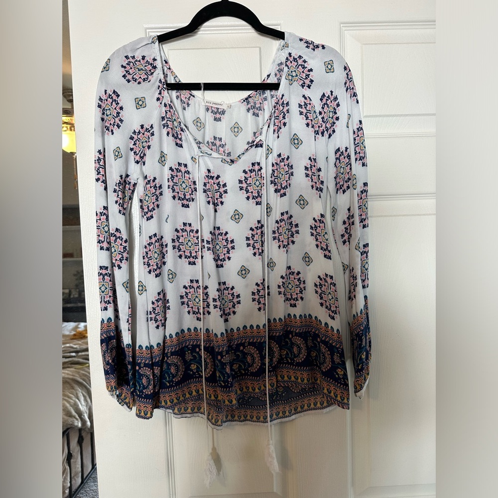 Blu Pepper Women’s blouse